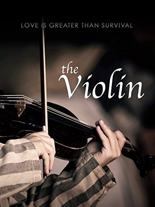 Movie poster for The Violin (2007)
