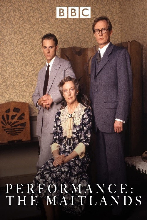 Movie poster for The Maitlands (1993)