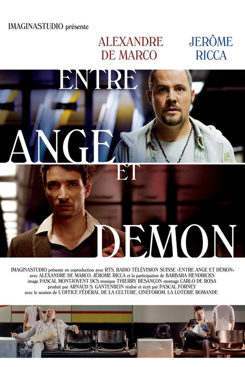 Movie poster for Entre Ange et Démon (2013)