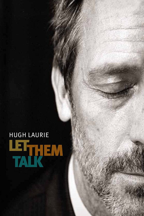 Movie poster for Let Them Talk: A Celebration of New Orleans Blues (2011)