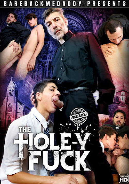 Movie poster for The Hole-y Fuck (2019)