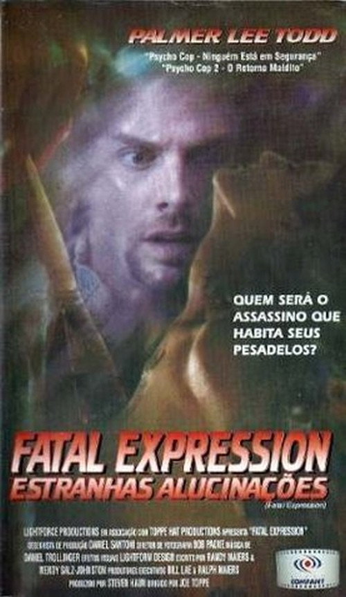 Movie poster for Fatal Expressions (1996)