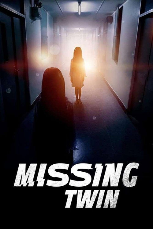 Movie poster for Missing Twin (2021)