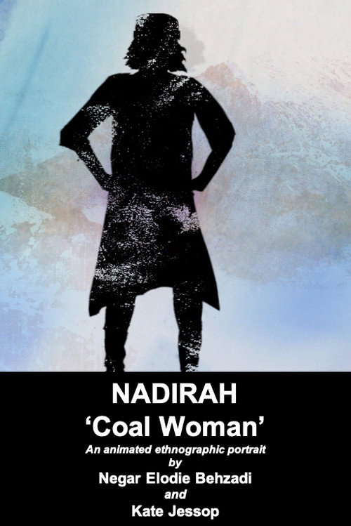 Movie poster for Nadirah: Coal Woman (2020)
