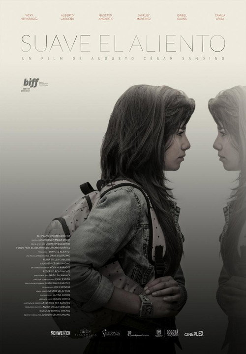 Movie poster for Gentle Breath (2015)