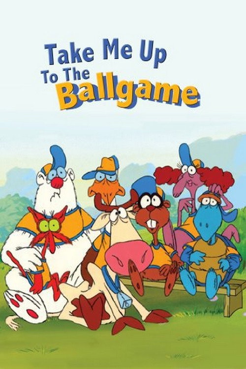 Movie poster for Take Me Up to the Ball Game (1980)