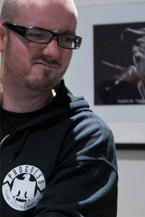 Photo of Jon Briley, Editing
