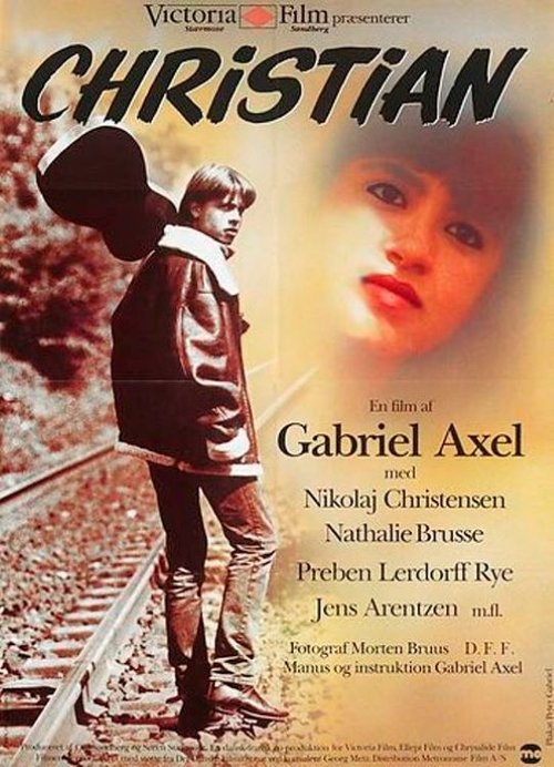 Movie poster for Christian (1989)