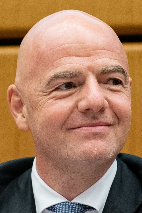 Gianni Infantino profile