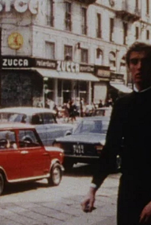 Movie poster for Gente di Milano (1971)