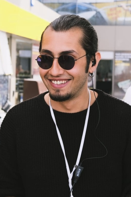Photo of Berk Ali Çekmez, Directing
