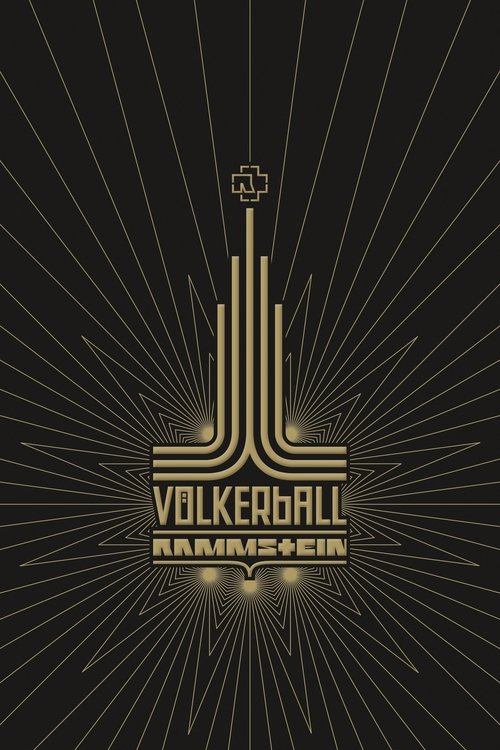 Movie poster for Rammstein: Völkerball (2006)