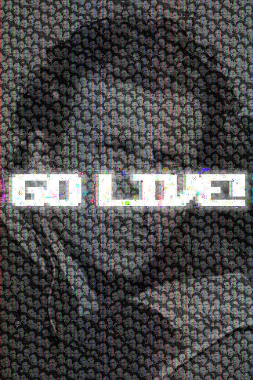 Movie poster for Go Live!