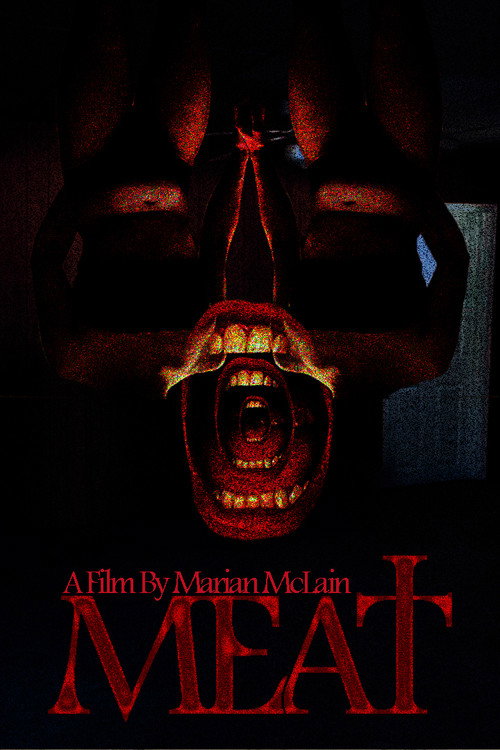 Movie poster for Meat (2025)