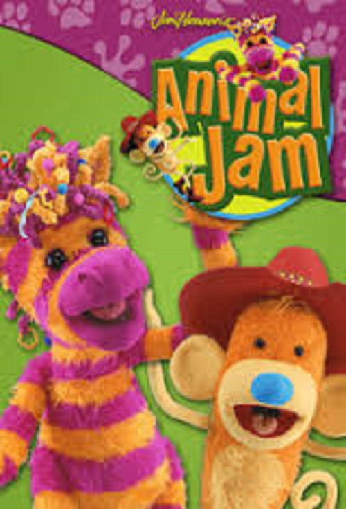 Animal Jam poster