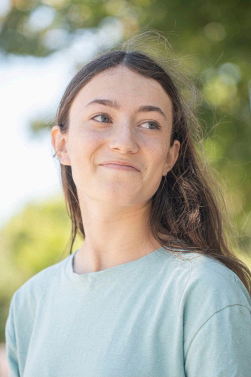 Photo of Maude Delenne, Acting