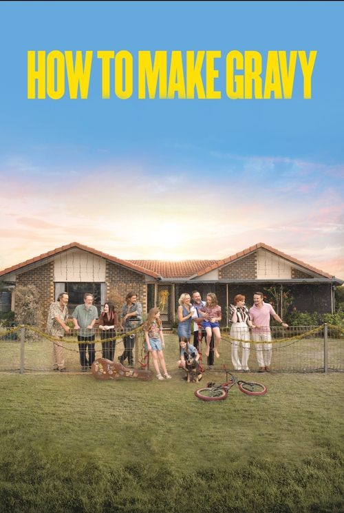 Movie poster for How to Make Gravy (2024)