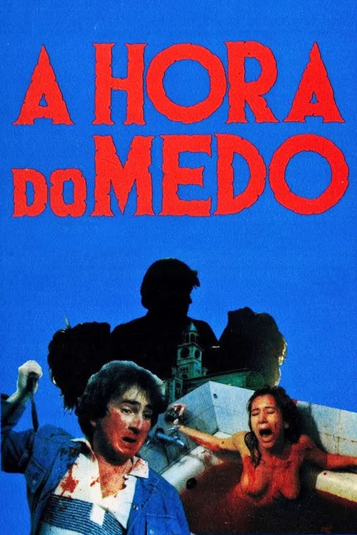 Movie poster for Hour of Fear (1986)