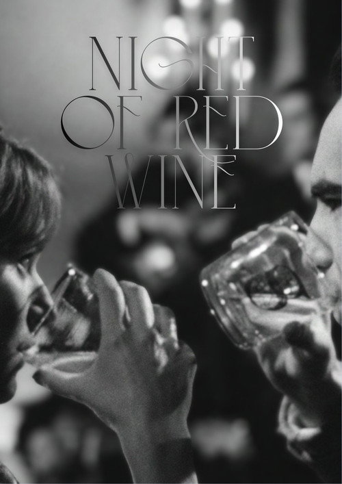 Movie poster for Night of Red Wine (1967)