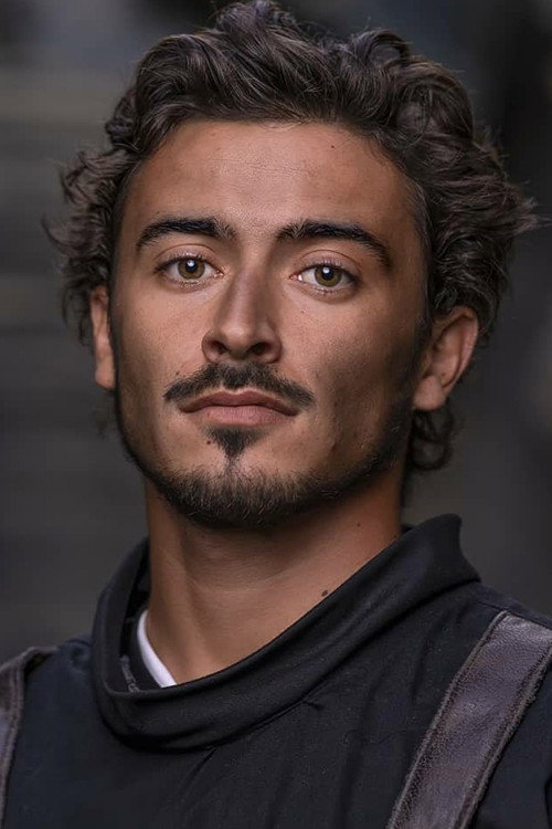 Photo of Bradley J. Ibrahim, Acting