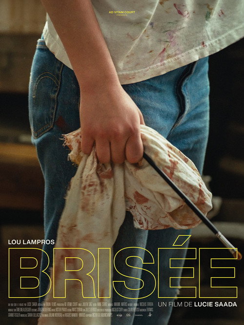 Movie poster for BRISÉE (2024)