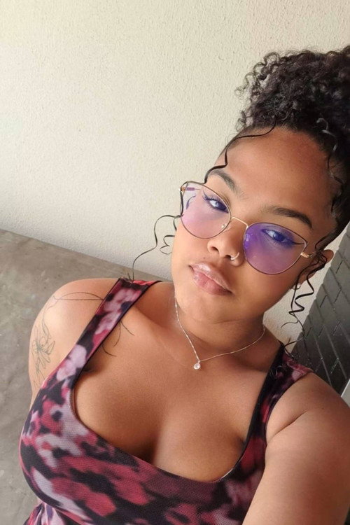 Photo of Ana Luiza Domingos da Silva, Acting