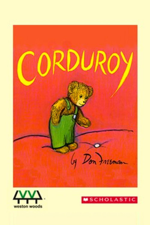 Movie poster for Corduroy (1984)