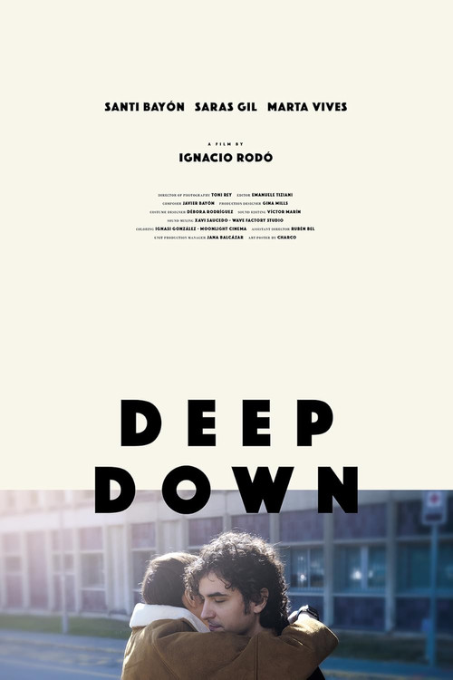 Movie poster for Deep Down (2019)
