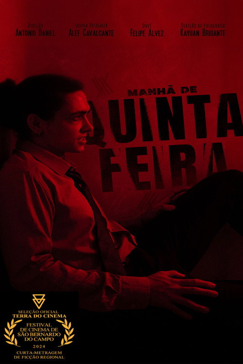 Movie poster for Manhã de Quinta-Feira (2024)