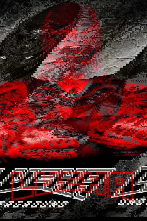 Lucha Underground poster