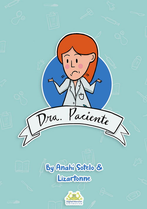 Movie poster for Dra. Paciente (2025)