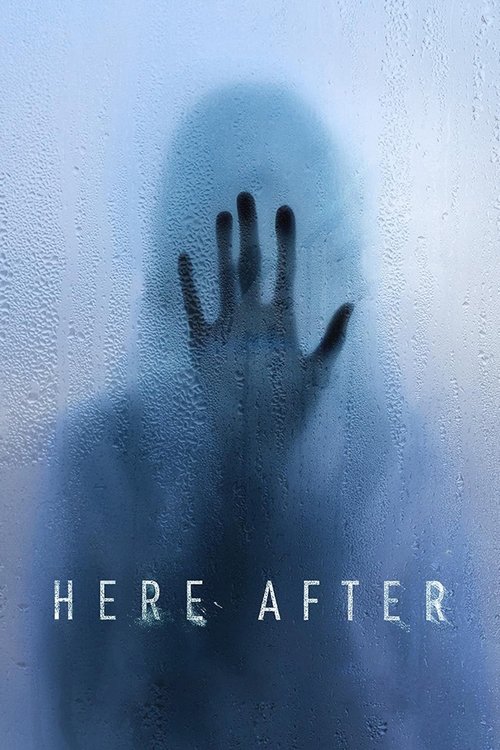 Movie poster for Here After (2024)