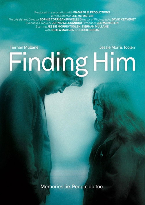 Movie poster for Finding Him