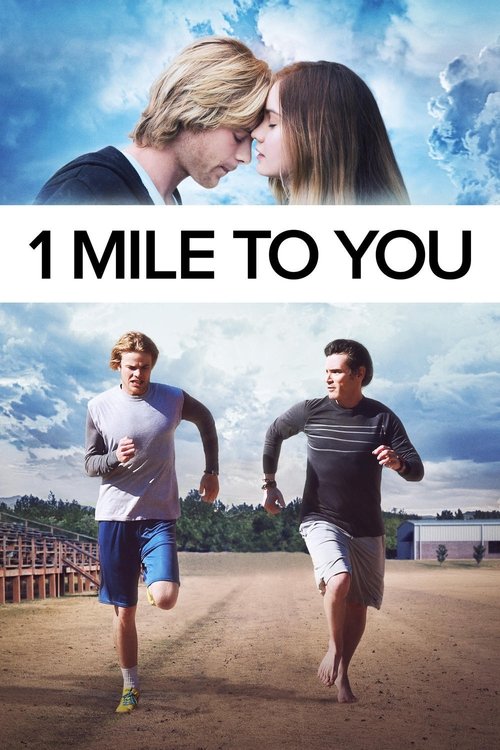 Movie poster for 1 Mile To You (2017)