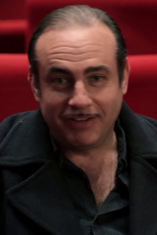 Photo of Miguel Abrantes Ostrowski, Acting