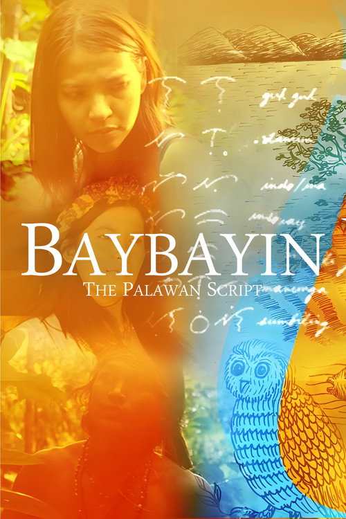 Movie poster for Baybayin (2012)