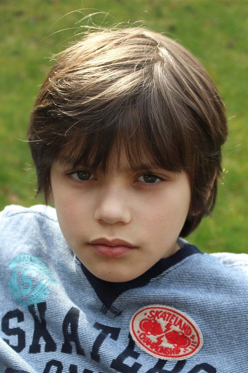 Photo of Milo Mazé, Acting