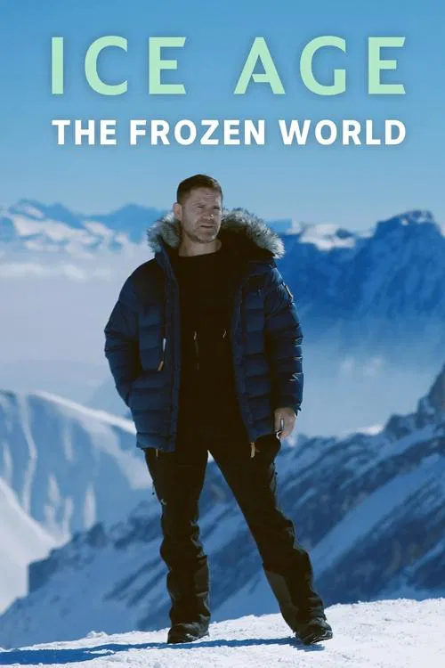 Ice Age: A Frozen World poster