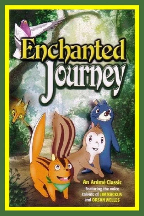 Movie poster for Enchanted Journey (1981)