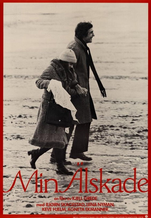 Movie poster for Min älskade (1979)