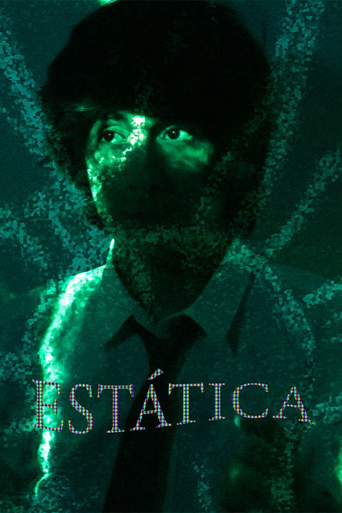 Movie poster for Estática (2023)