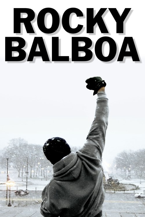 Movie poster for Rocky Balboa (2006)