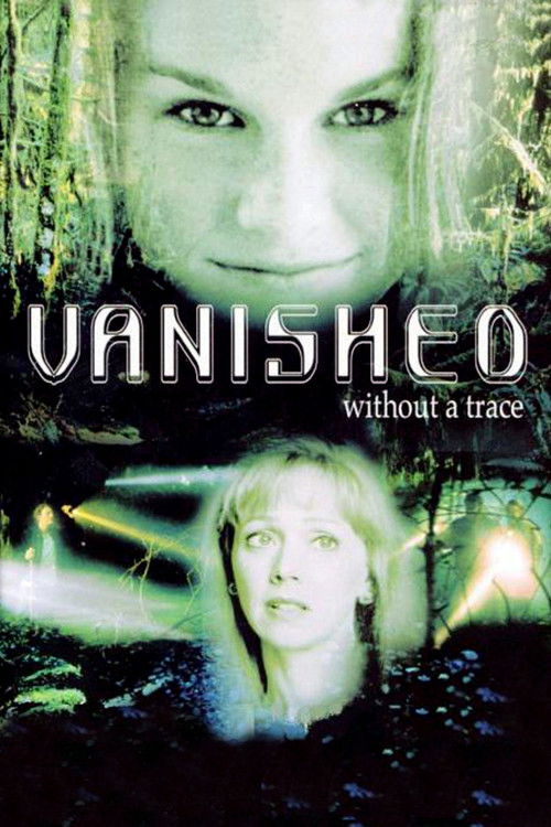 Movie poster for Vanished Without a Trace (1999)
