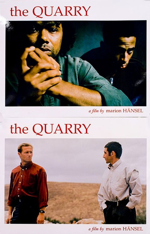 Movie poster for The Quarry (1998)