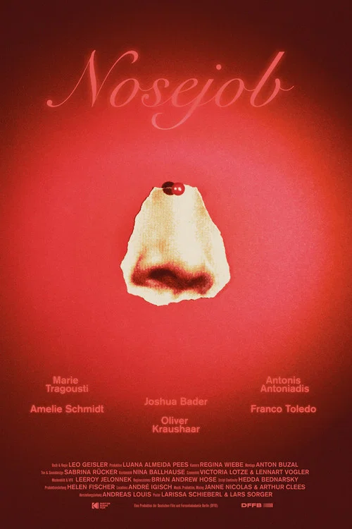 Movie poster for Nose Job (2026)