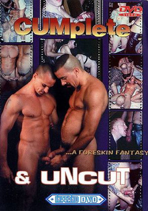 Movie poster for CUMplete & Uncut (1996)