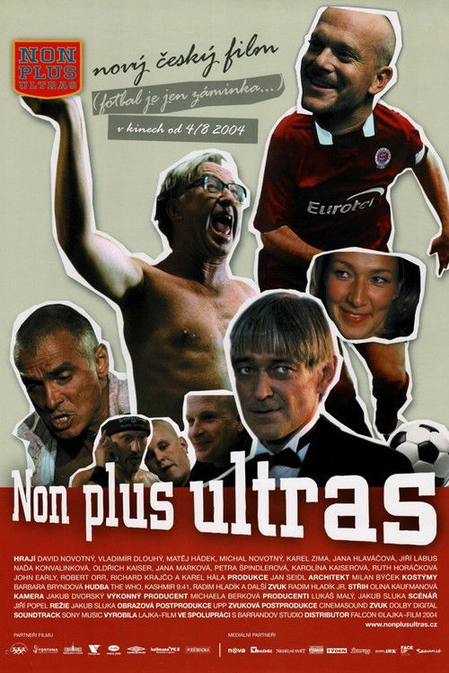 Movie poster for Non Plus Ultras (2004)