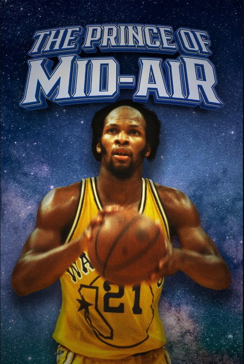 Movie poster for The Prince of Mid-Air (2022)