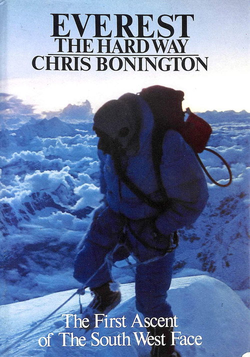 Movie poster for Everest the Hard Way (1975)