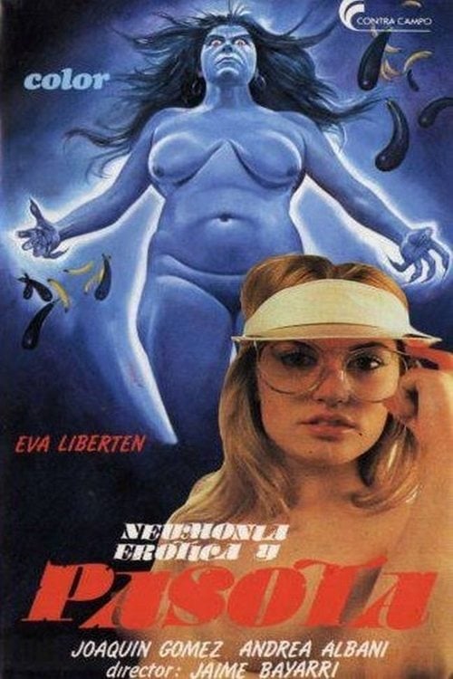Movie poster for Sexual Pneumonia & Laziness (1981)